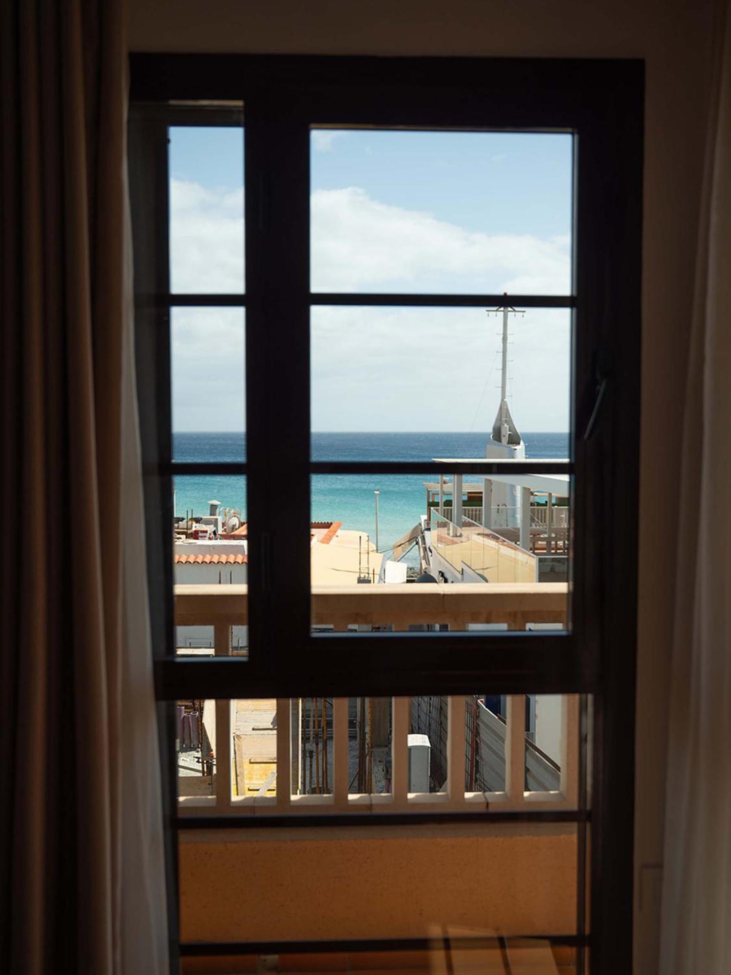 Apartamentos La Cebada Morro Jable  Bagian luar foto