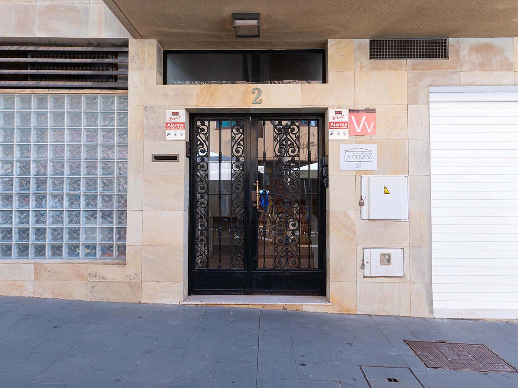 Apartamentos La Cebada Morro Jable  Bagian luar foto