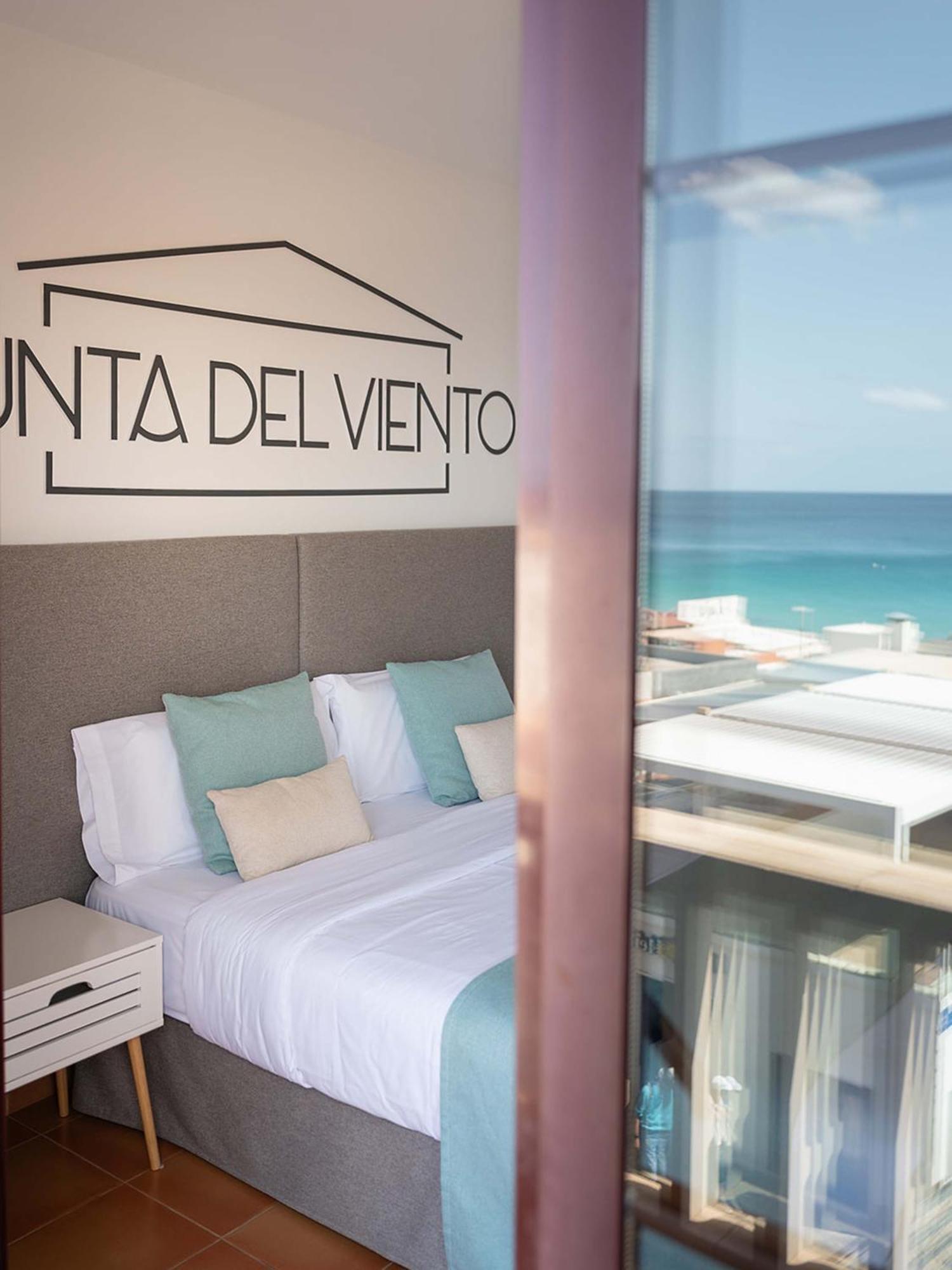 Apartamentos La Cebada Morro Jable  Bagian luar foto