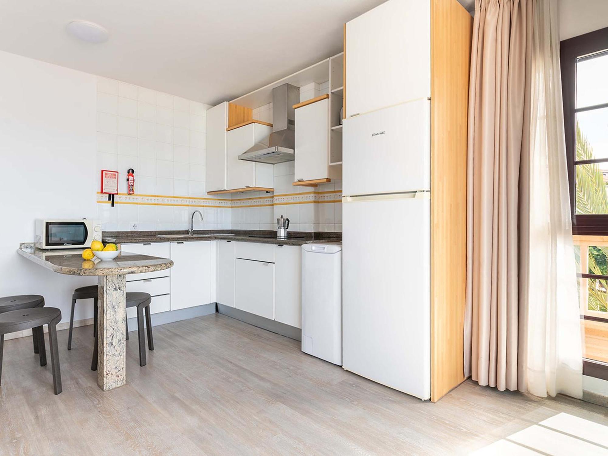 Apartamentos La Cebada Morro Jable  Bagian luar foto