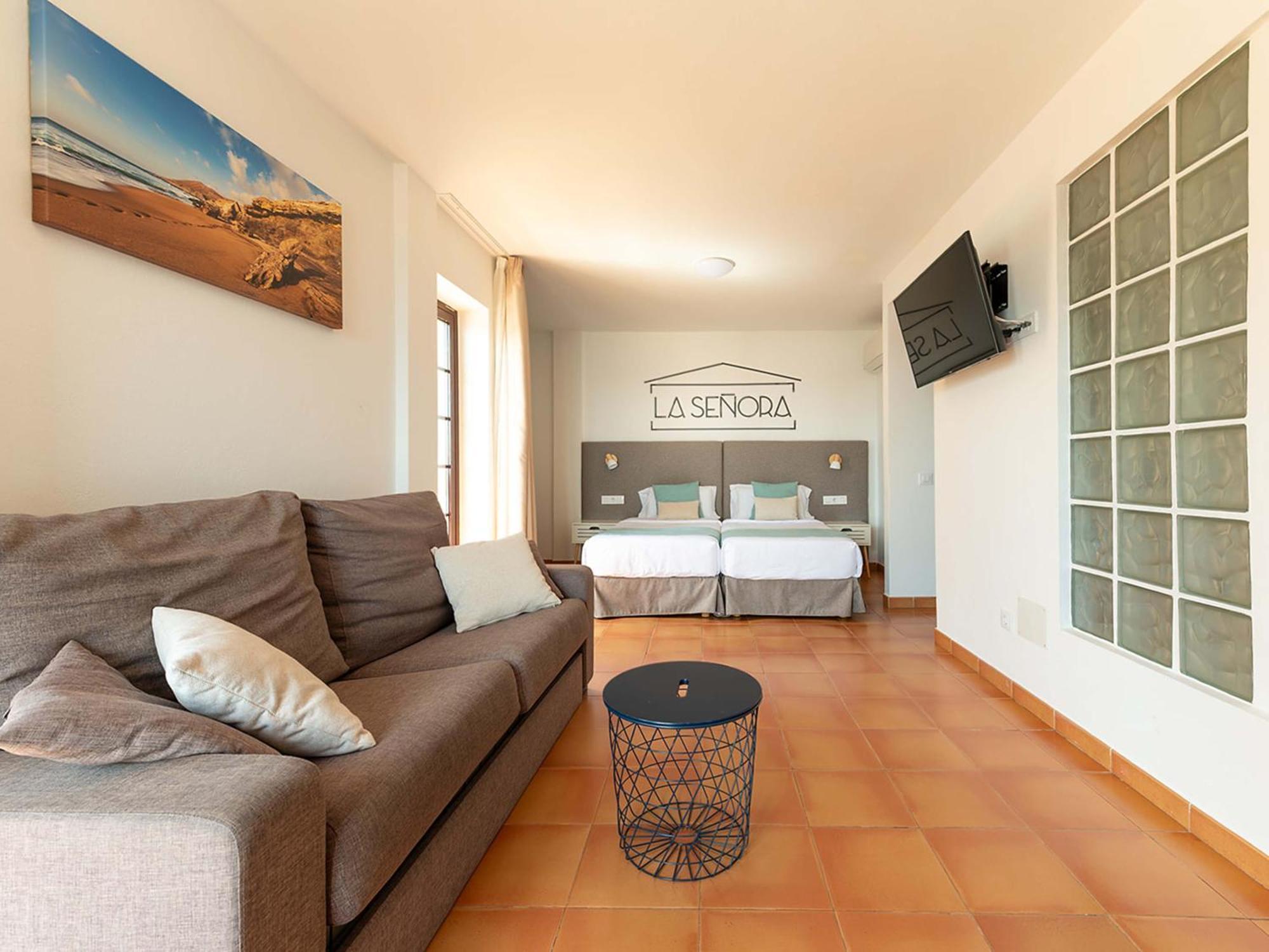 Apartamentos La Cebada Morro Jable  Bagian luar foto