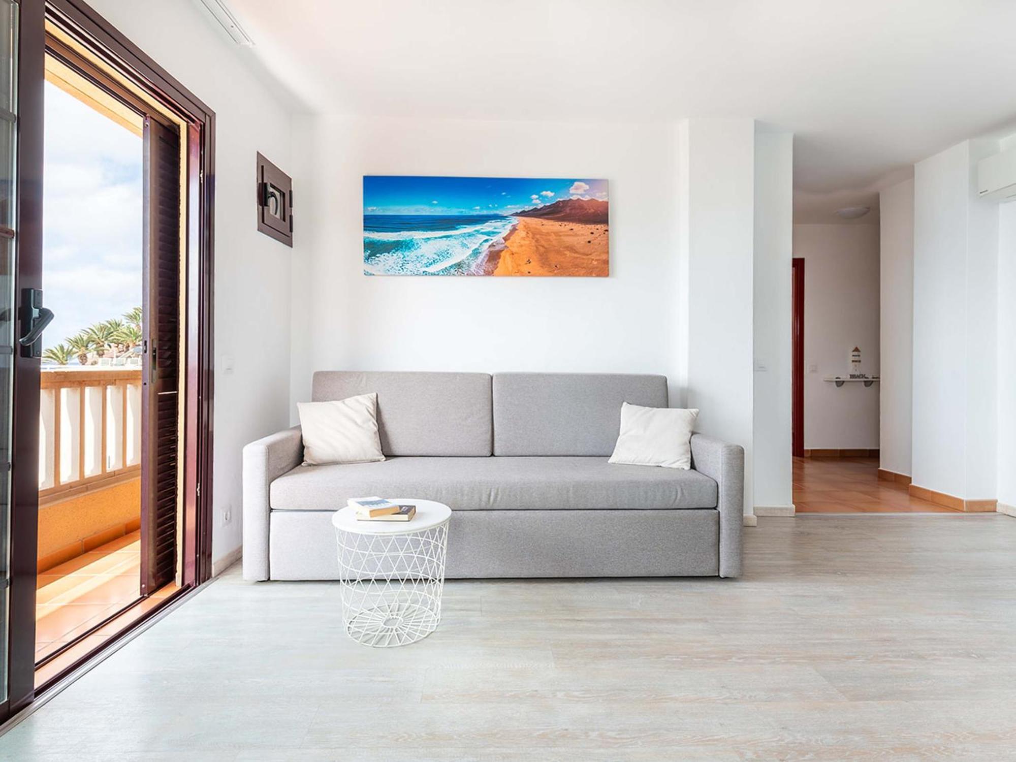 Apartamentos La Cebada Morro Jable  Bagian luar foto