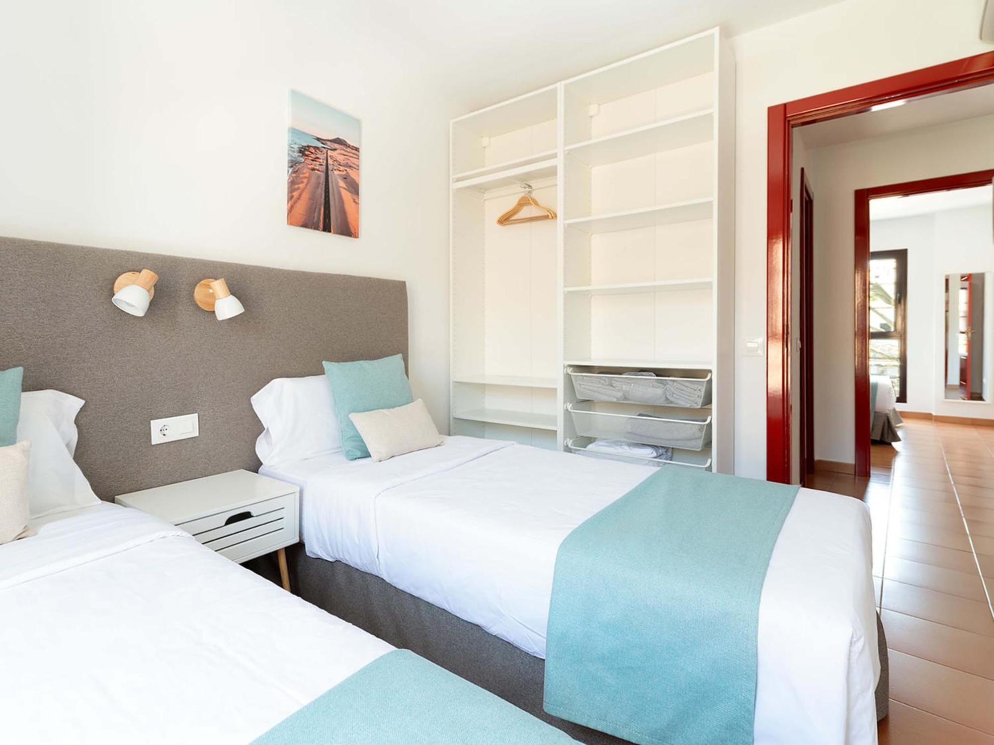 Apartamentos La Cebada Morro Jable  Bagian luar foto