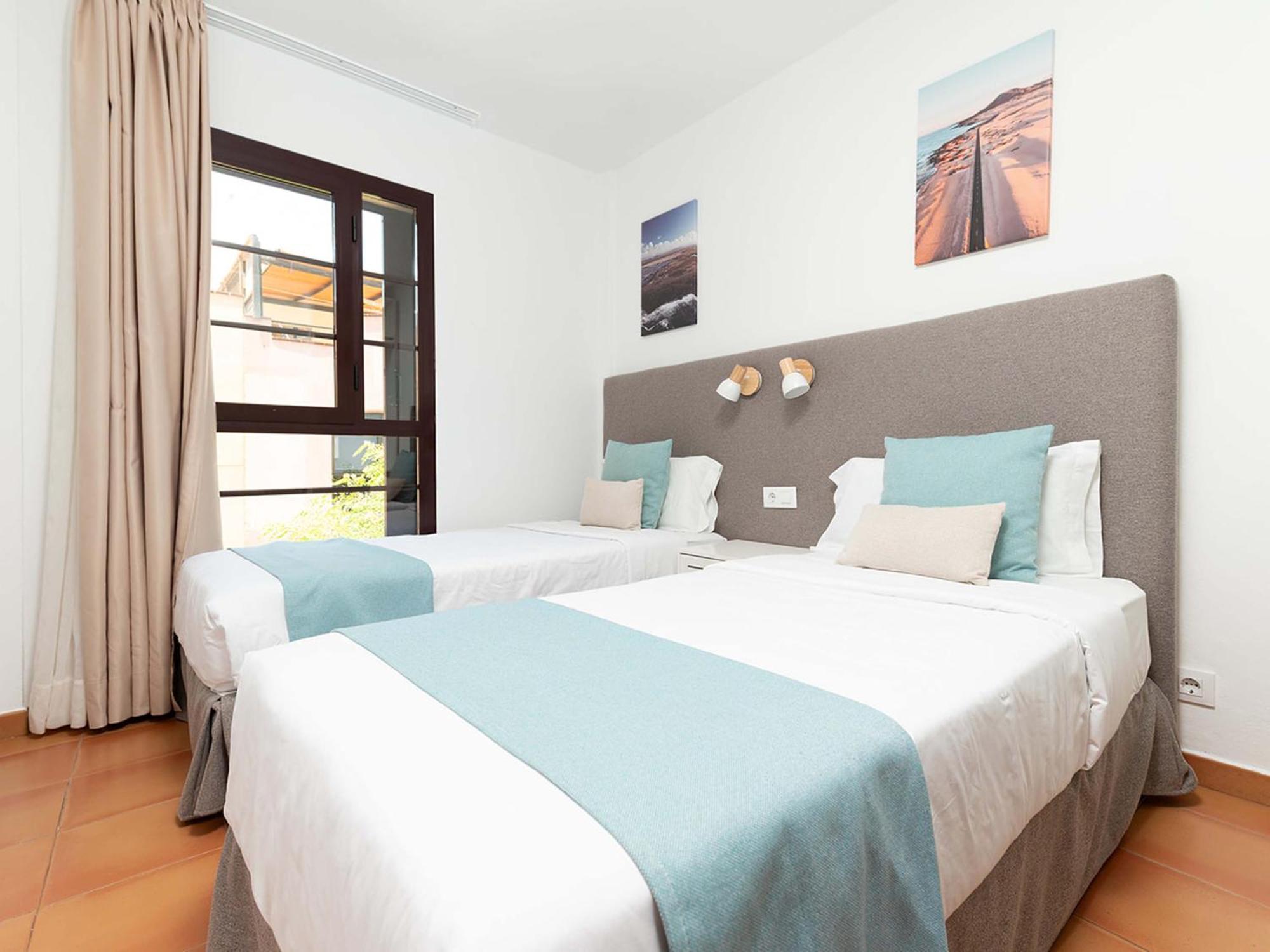 Apartamentos La Cebada Morro Jable  Bagian luar foto