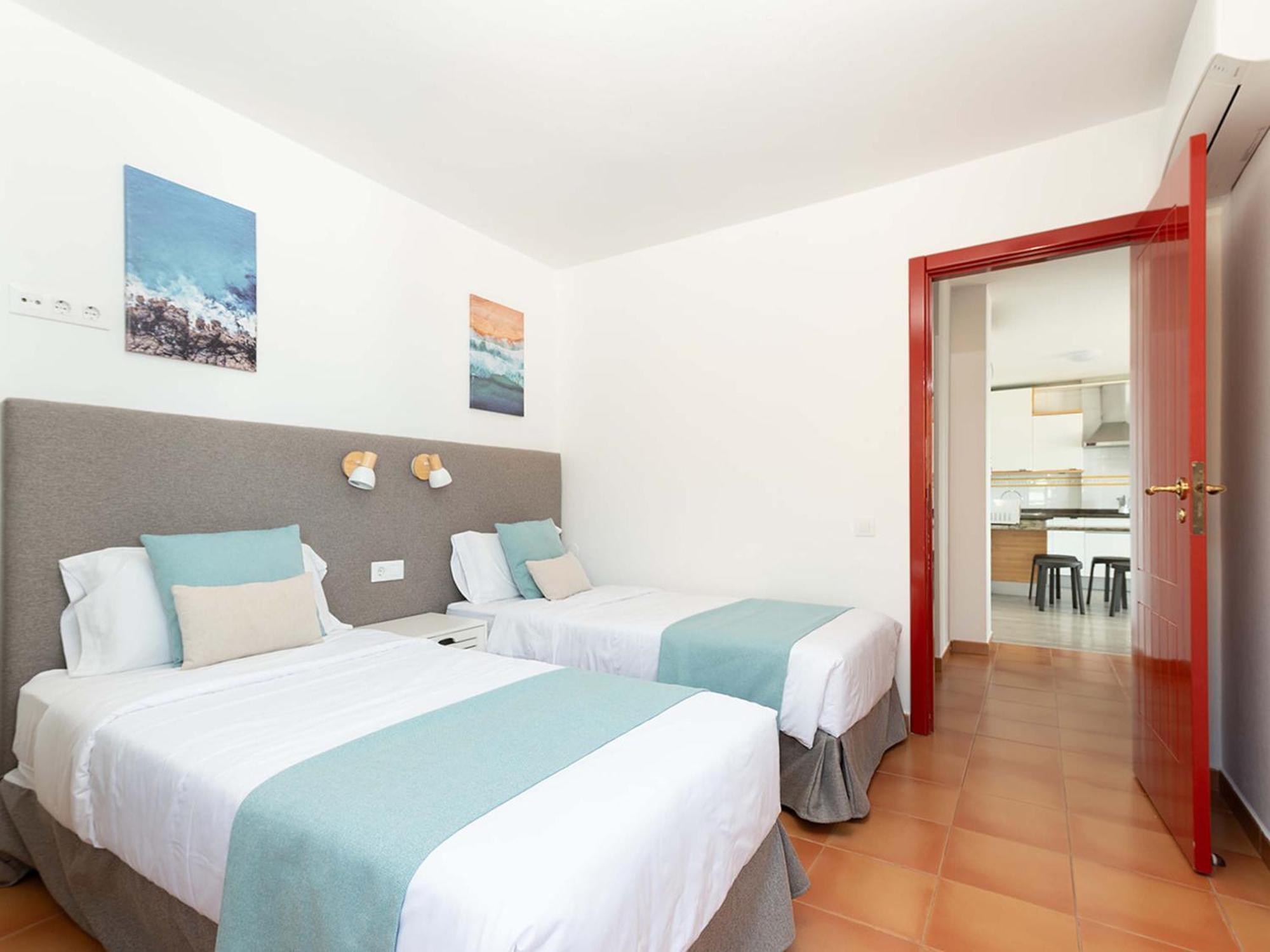 Apartamentos La Cebada Morro Jable  Bagian luar foto
