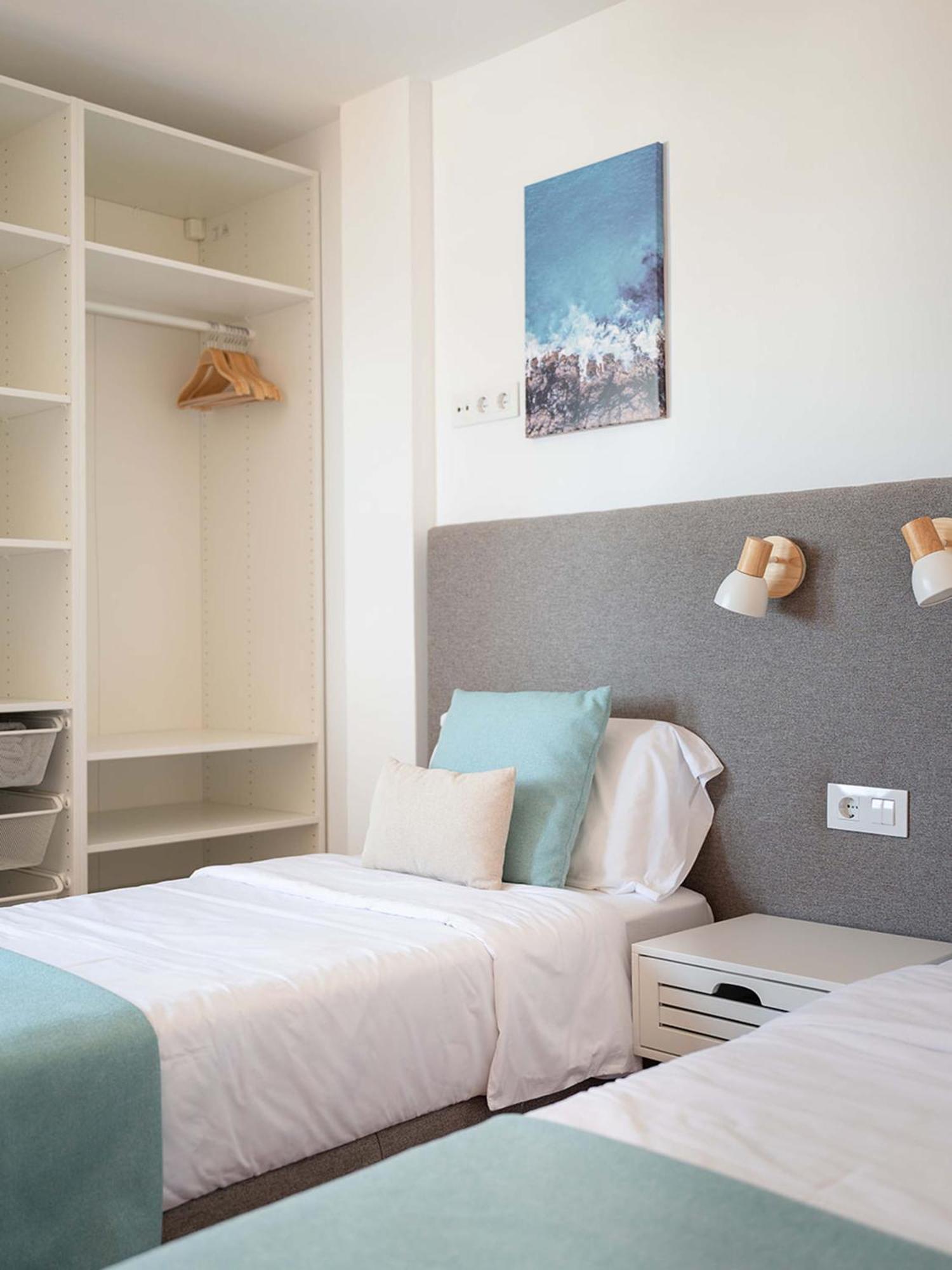 Apartamentos La Cebada Morro Jable  Bagian luar foto