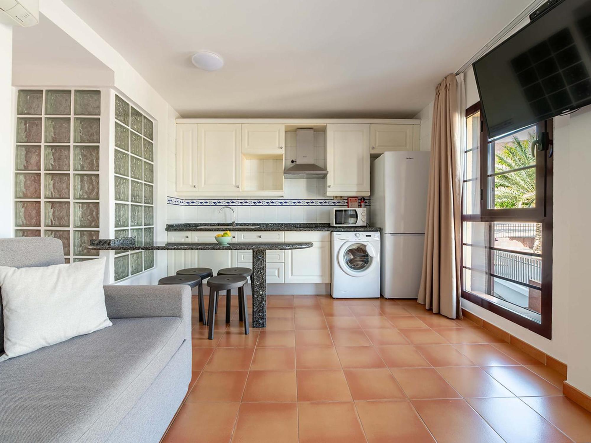 Apartamentos La Cebada Morro Jable  Bagian luar foto