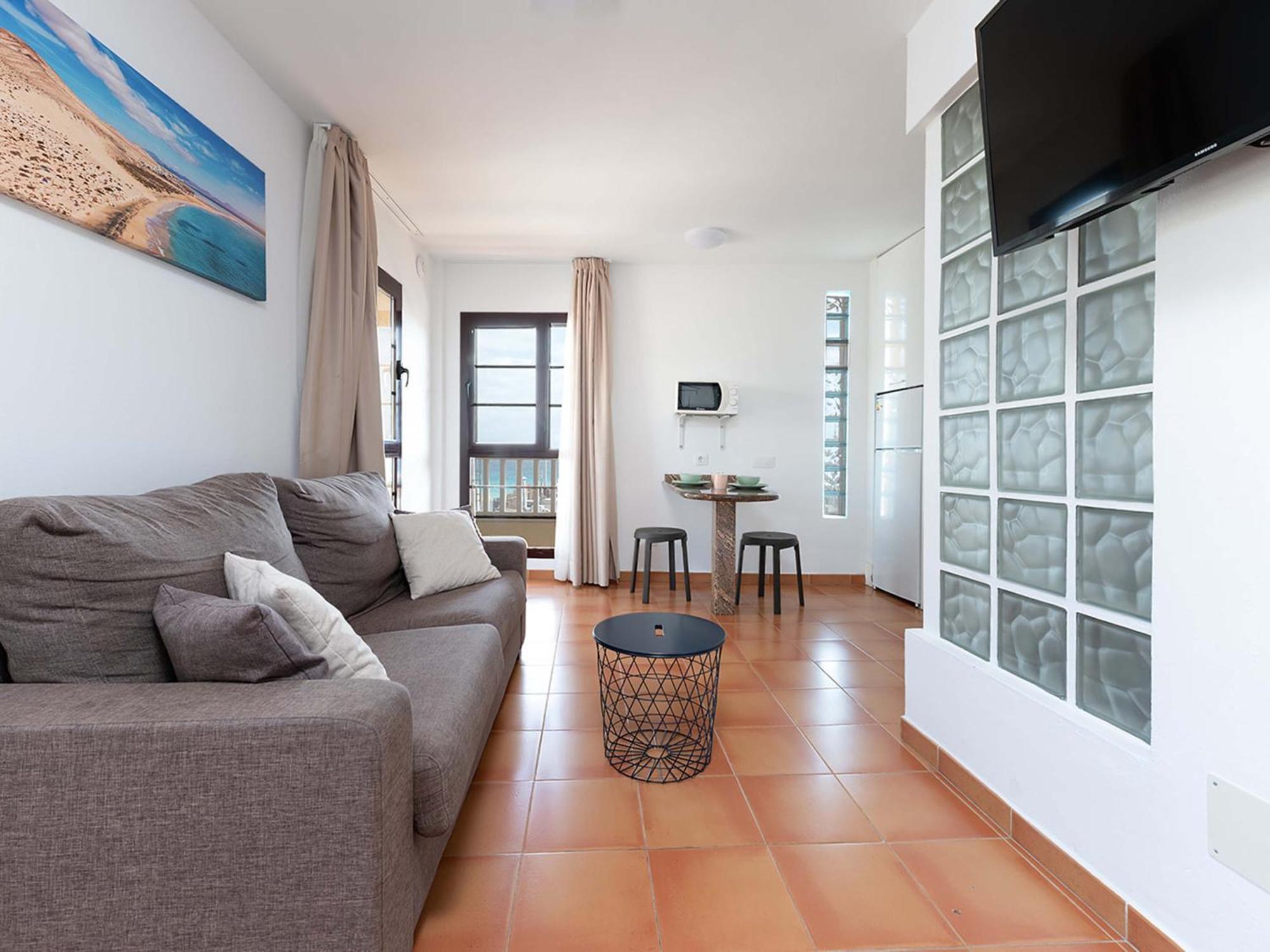 Apartamentos La Cebada Morro Jable  Bagian luar foto