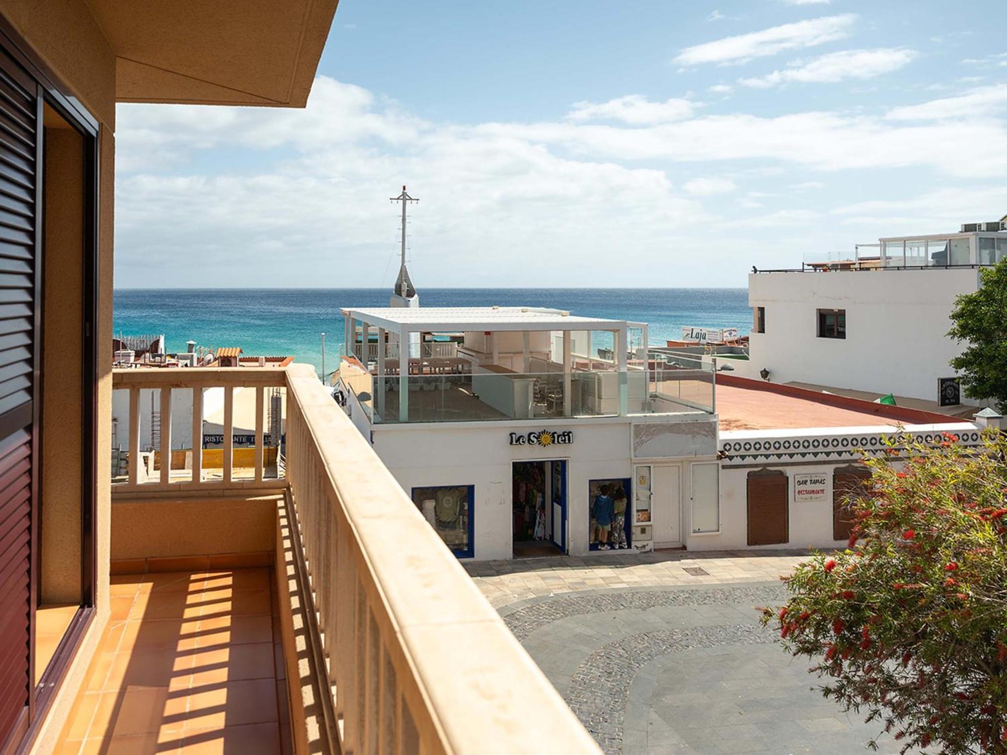Apartamentos La Cebada Morro Jable  Bagian luar foto