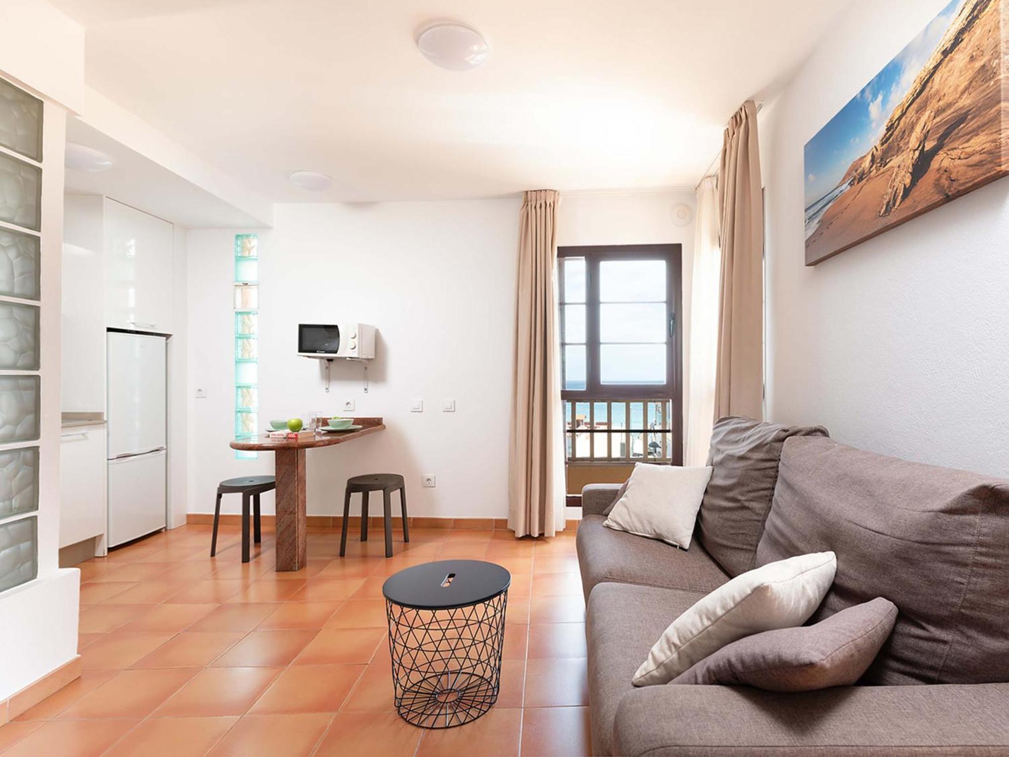 Apartamentos La Cebada Morro Jable  Bagian luar foto