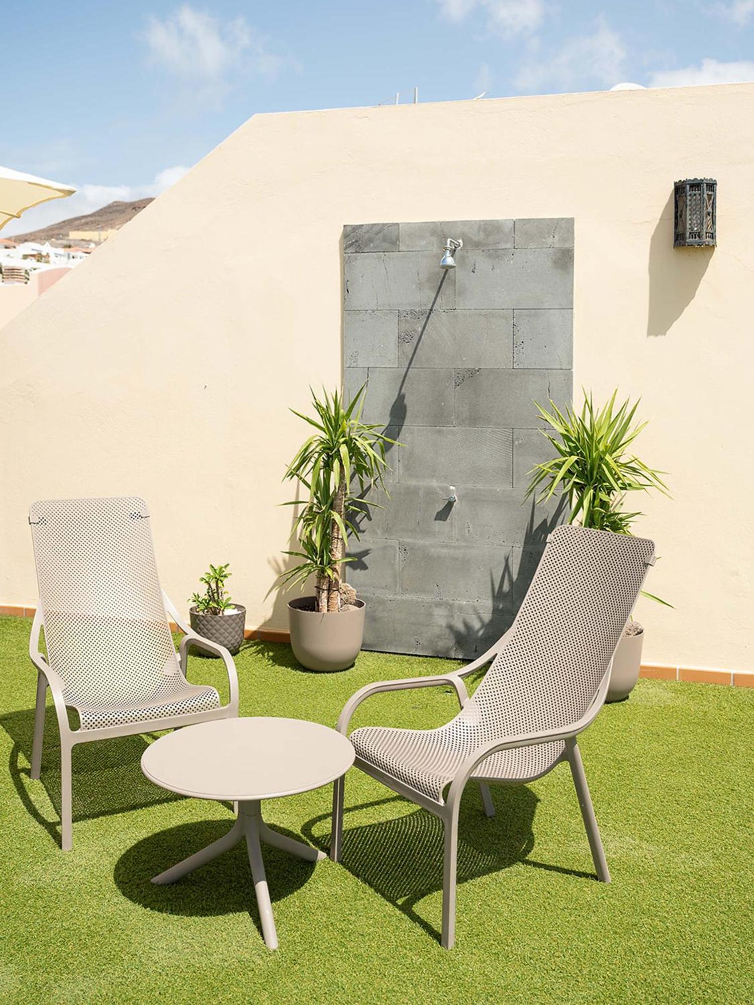 Apartamentos La Cebada Morro Jable  Bagian luar foto
